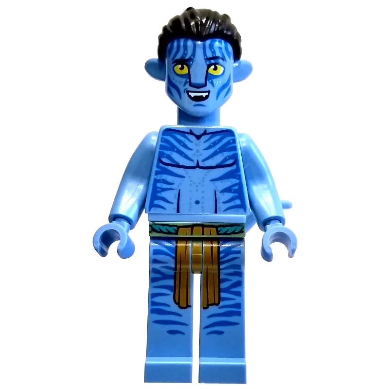 Jake Sully - Happy — dans quels sets LEGO ? (fig-013129) | Brick Broker
