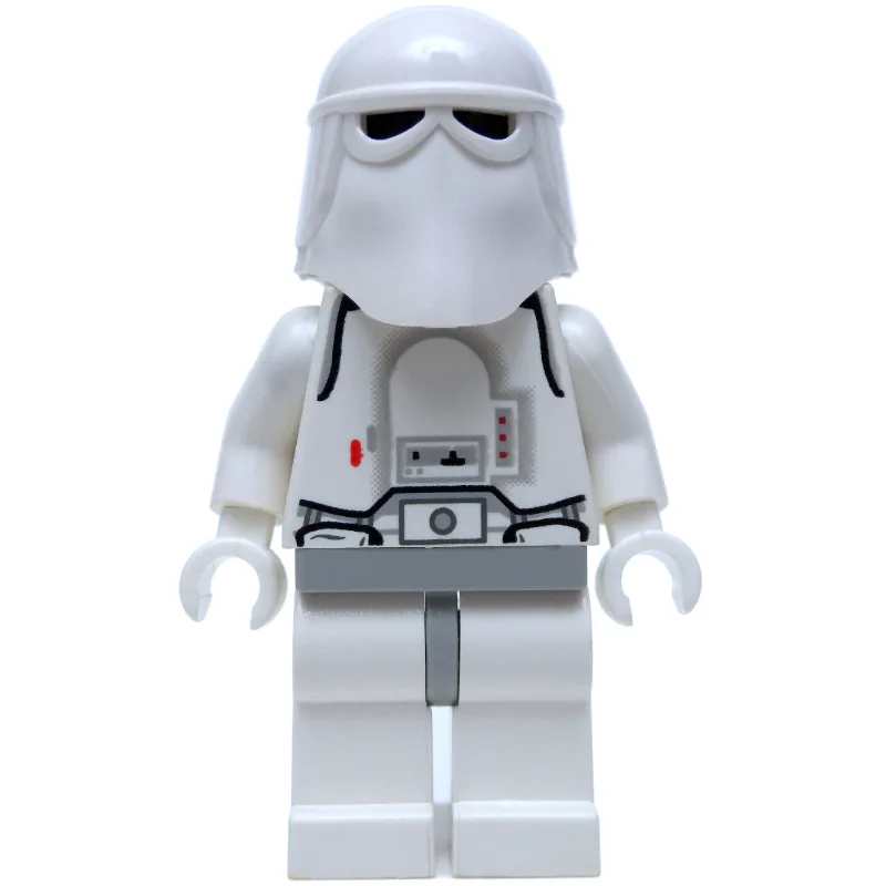 Snowtrooper, Light Gray Hips — dans quels sets LEGO ? (fig-003524) | Brick Broker