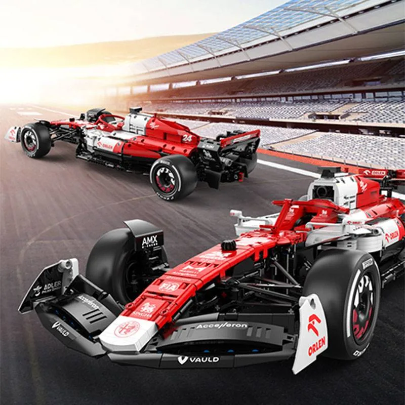 Rastar Alfa Romeo F1 C42 2022 (RAST-94400) - prix | Brick Broker