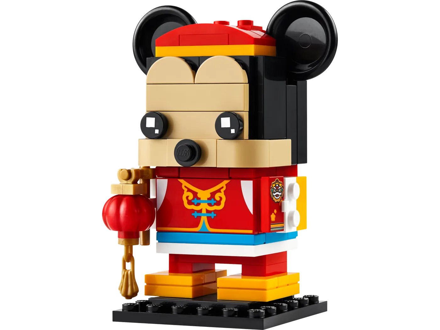 LEGO 40673 Fête du Printemps Mickey Mouse - prix | Brick Broker