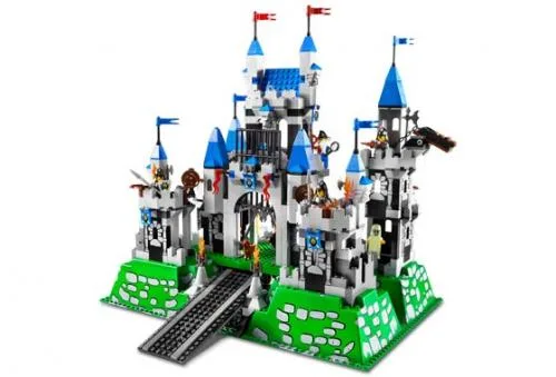 LEGO 10176 Château Royal du Roi - prix et où acheter | Brick Broker