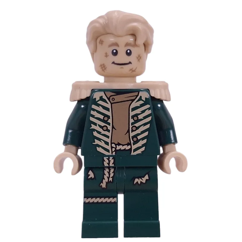Scarecrow — dans quels sets LEGO ? (fig-016785) | Brick Broker
