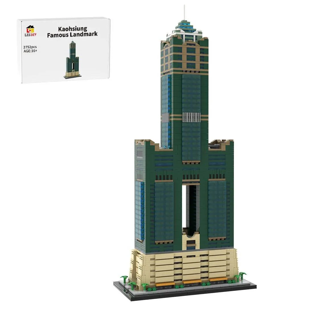 LesDiy Tour 85 Sky (LESDIY-3658854) - prix | Brick Broker