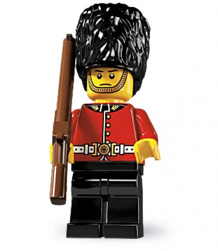 LEGO 8805 Garde royal - prix et où acheter | Brick Broker