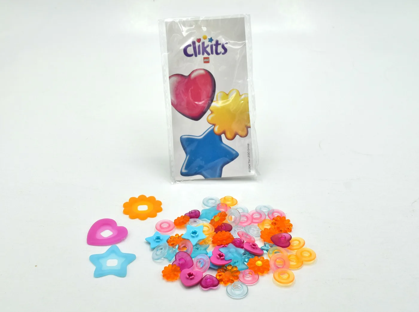 LEGO Accessoires Clikits (CLIKIT-1) - prix | Brick Broker