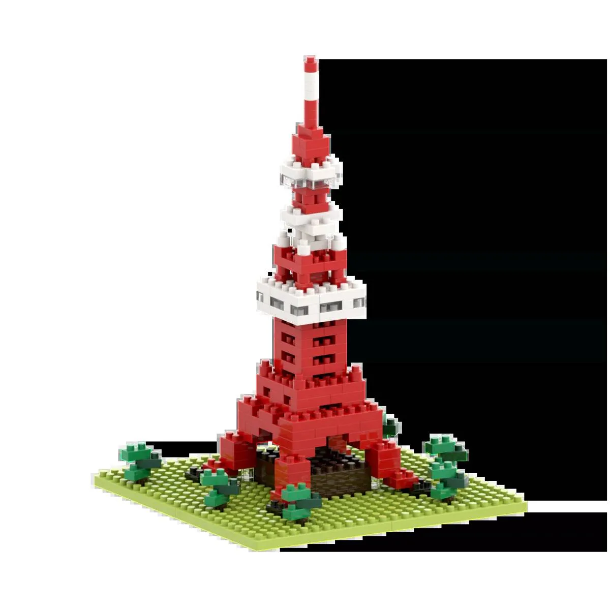 BRIXIES Tour de Tokyo (BRIXIES-200.041) - prix | Brick Broker