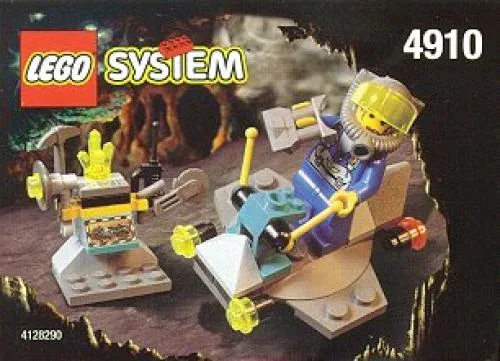 LEGO 4910 Scout Planeur - prix et où acheter | Brick Broker