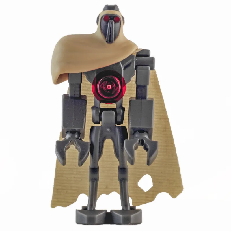 Magna Guard — dans quels sets LEGO ? (fig-003720) | Brick Broker
