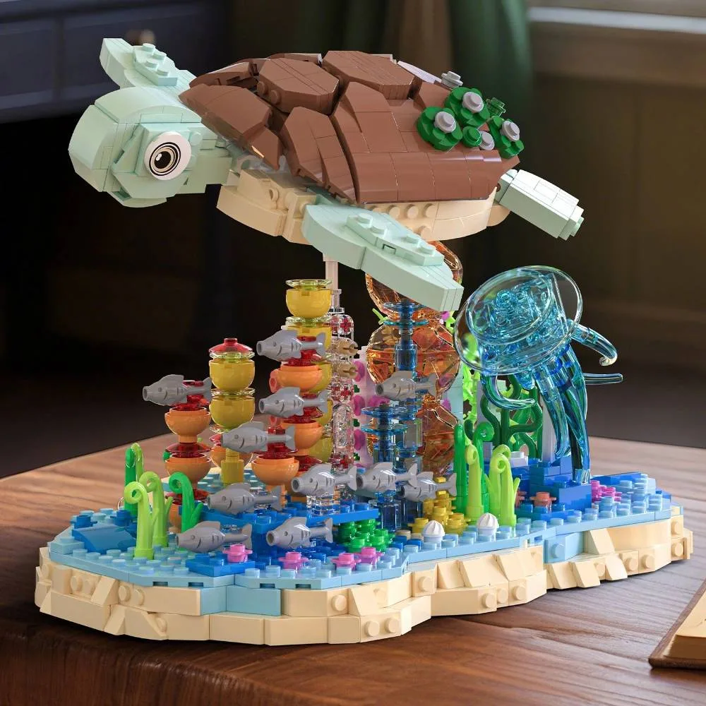 Xbert Tortue de mer (XBERT-66099) - prix | Brick Broker