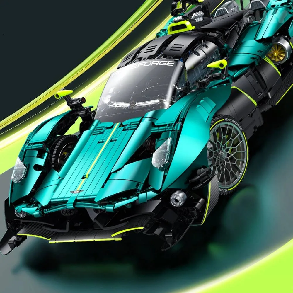 GULY Raceforge Vert (GULY-10658) - prix et où acheter | Brick Broker