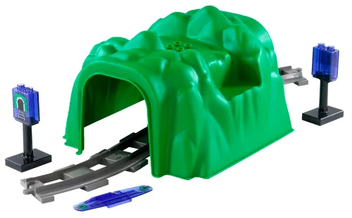 LEGO 3334 Tunnel Intelli-Train - prix et où acheter | Brick Broker