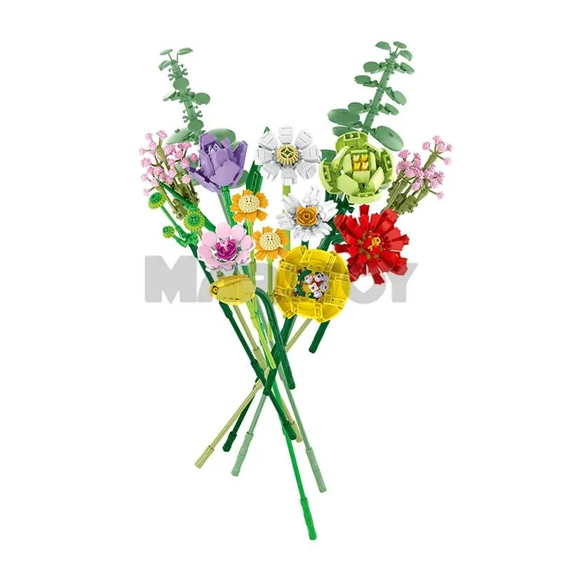 Mork Bouquet - Printemps romantique (MOR-034003) - prix | Brick Broker