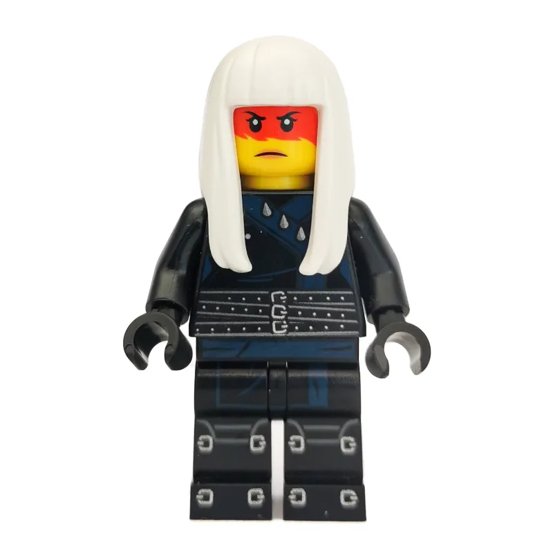 Harumi (Hunted) — dans quels sets LEGO ? (fig-002814) | Brick Broker
