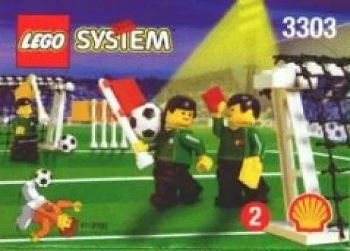 LEGO 3303 Accessoires de Terrain - prix et où acheter | Brick Broker