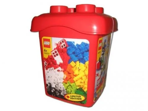 LEGO 4540315 Seau Créatif (Exclusivité TRU) - prix | Brick Broker