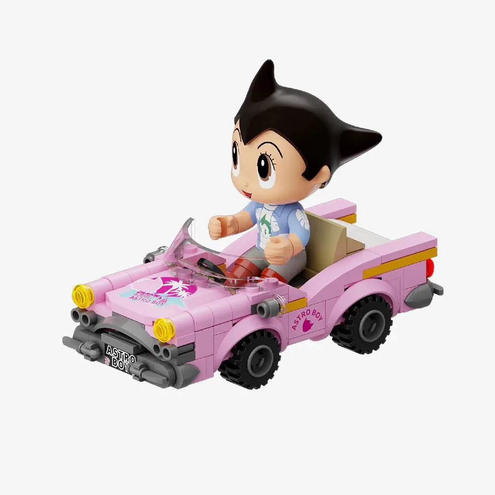 Pantasy Astro Boy™ Série Voiture Fantastique Voiture Ancienne (PANT-86211) - prix | Brick Broker