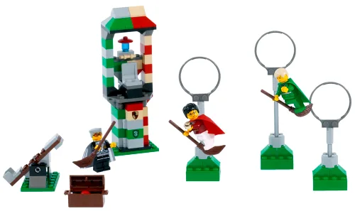 LEGO 4726 Entraînement de Quidditch - prix | Brick Broker