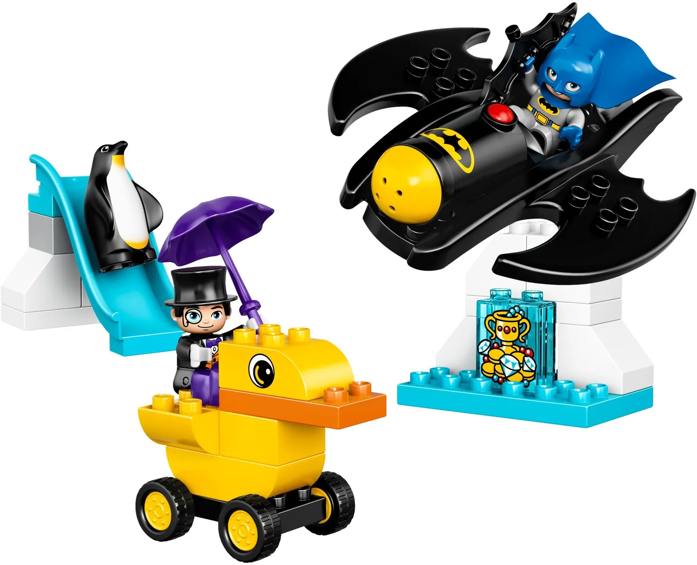 LEGO 10823 Aventure Batwing - prix et où acheter | Brick Broker