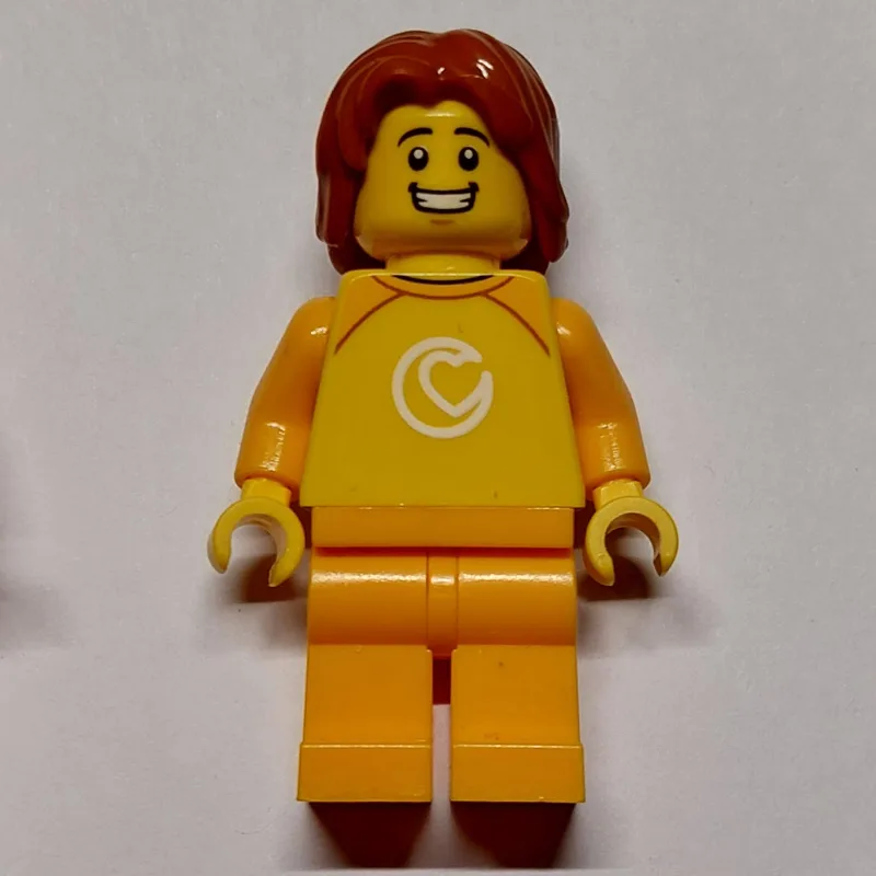 Play Day Emotional — dans quels sets LEGO ? (fig-010208) | Brick Broker