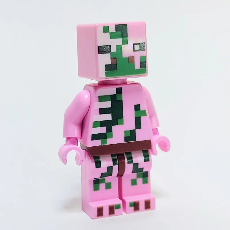Zombie Pigman — dans quels sets LEGO ? (fig-006497) | Brick Broker