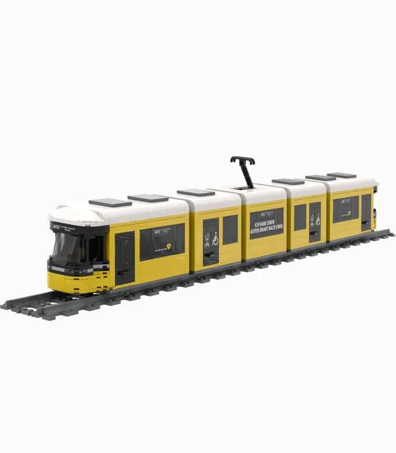 BRYX Tramway BVG™ (BRYX-250502) - prix et où acheter | Brick Broker