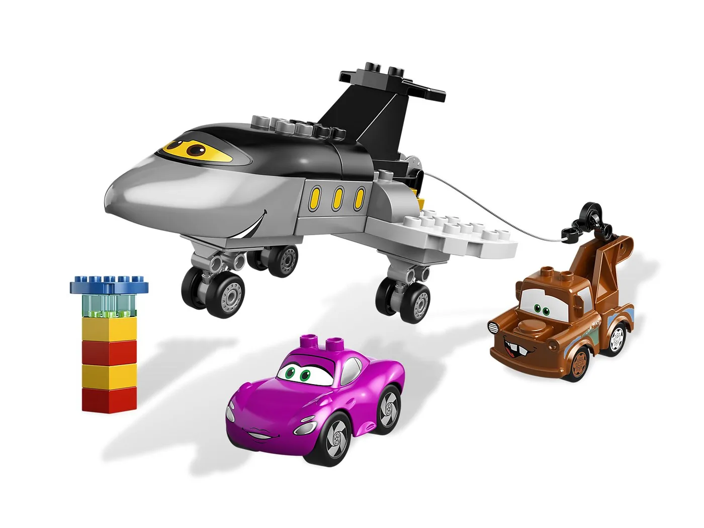 LEGO 6134 Siddeley Sauve la Situation - prix | Brick Broker