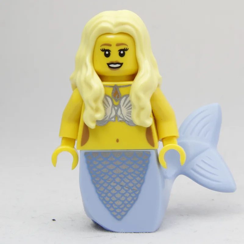 Mermaid — dans quels sets LEGO ? (fig-000110) | Brick Broker