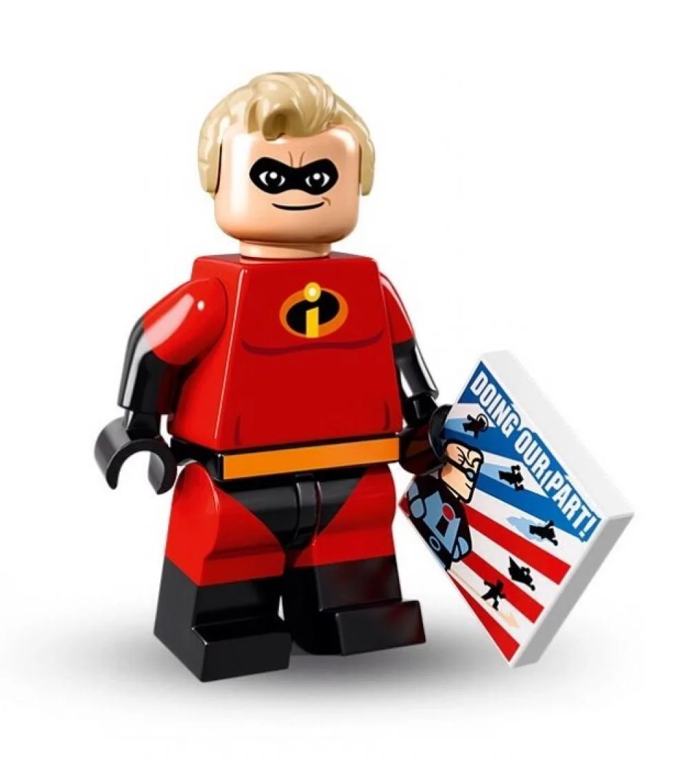 LEGO 71012 M. Incroyable - prix et où acheter | Brick Broker