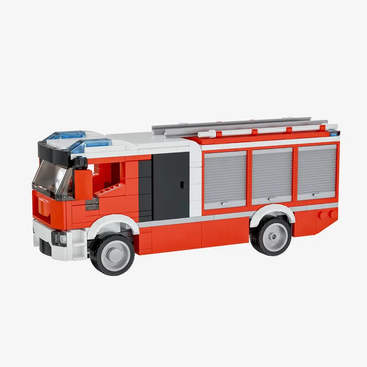 BON PLAN : -67% sur le Fire Brigade LF20 ! | Brick Broker