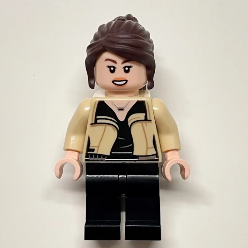 Qi'ra, Tan Jacket — dans quels sets LEGO ? (fig-004333) | Brick Broker