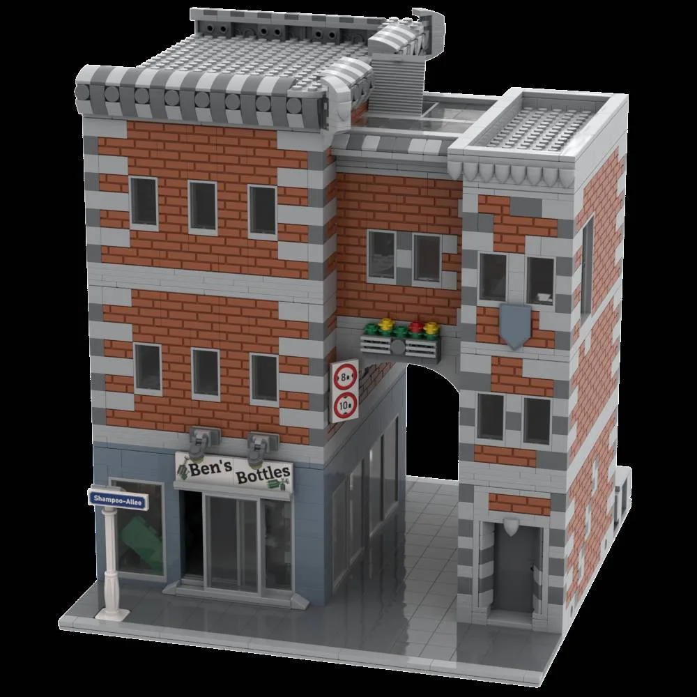 MunichBricks MBE501 (MBE-MBE501) - prix et où acheter | Brick Broker