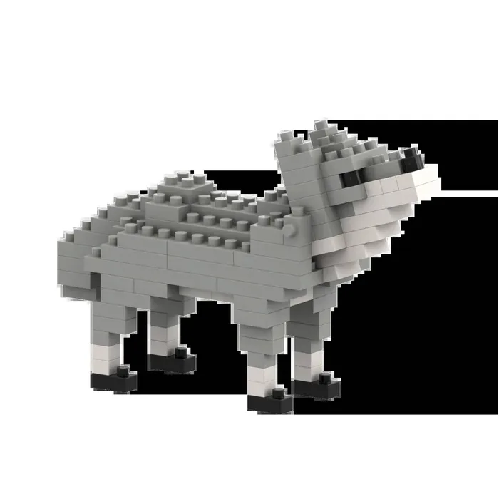 BRIXIES Loup (BRIXIES-200.075) - prix et où acheter | Brick Broker