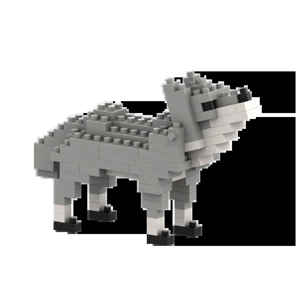 BRIXIES Loup (BRIXIES-200.075) - prix et où acheter | Brick Broker