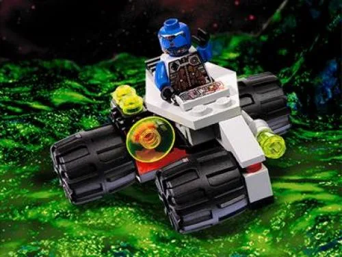 LEGO 4305 Xcyber - prix et où acheter | Brick Broker