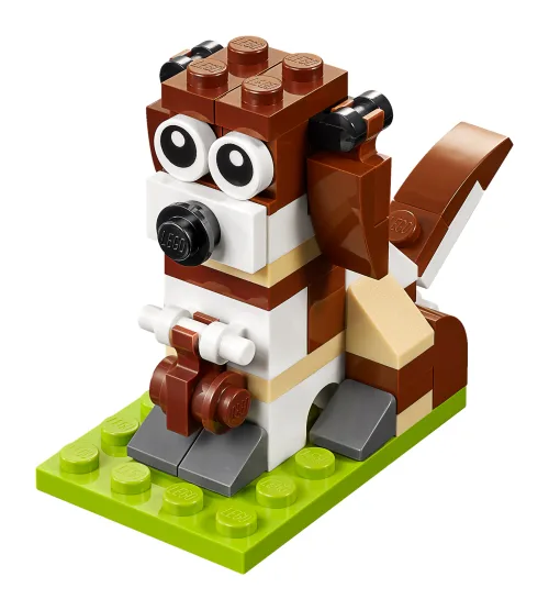 LEGO 40249 Chien Saint-Bernard - prix et où acheter | Brick Broker