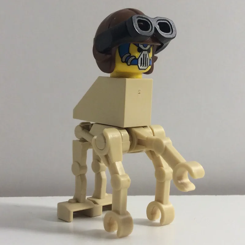 Aldar Beedo — dans quels sets LEGO ? (fig-003644) | Brick Broker