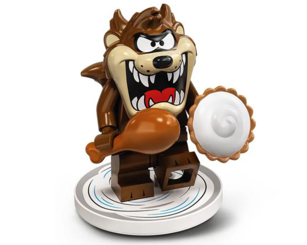LEGO 71030 Taz le Diable de Tasmanie - prix | Brick Broker