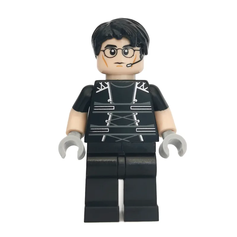 Ethan Hunt — dans quels sets LEGO ? (fig-001558) | Brick Broker