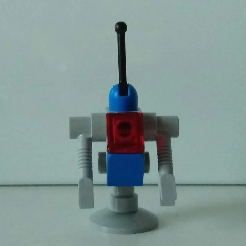 Benny's Droid — dans quels sets LEGO ? (fig-010367) | Brick Broker
