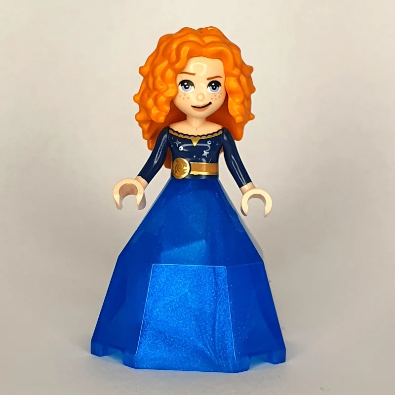 Merida - Jewel Dress — dans quels sets LEGO ? (fig-012087) | Brick Broker
