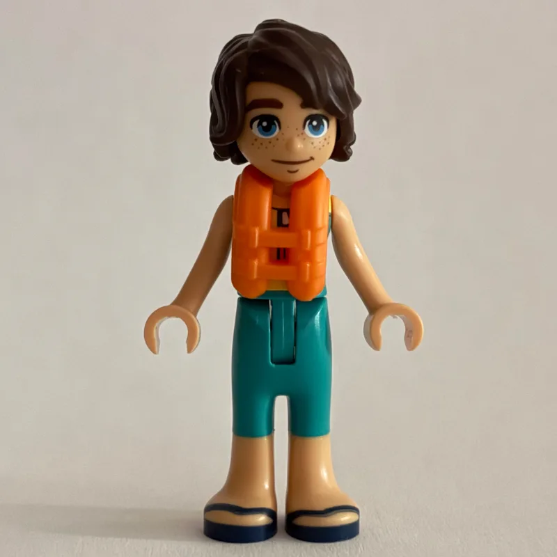 Marco — dans quels sets LEGO ? (fig-013907) | Brick Broker