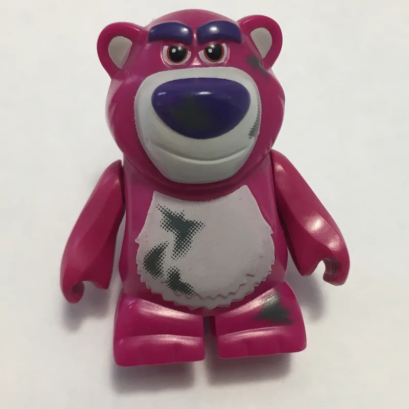Lots-o'-Huggin' Bear with Dirt Stains — dans quels sets LEGO ? (fig-003233) | Brick Broker