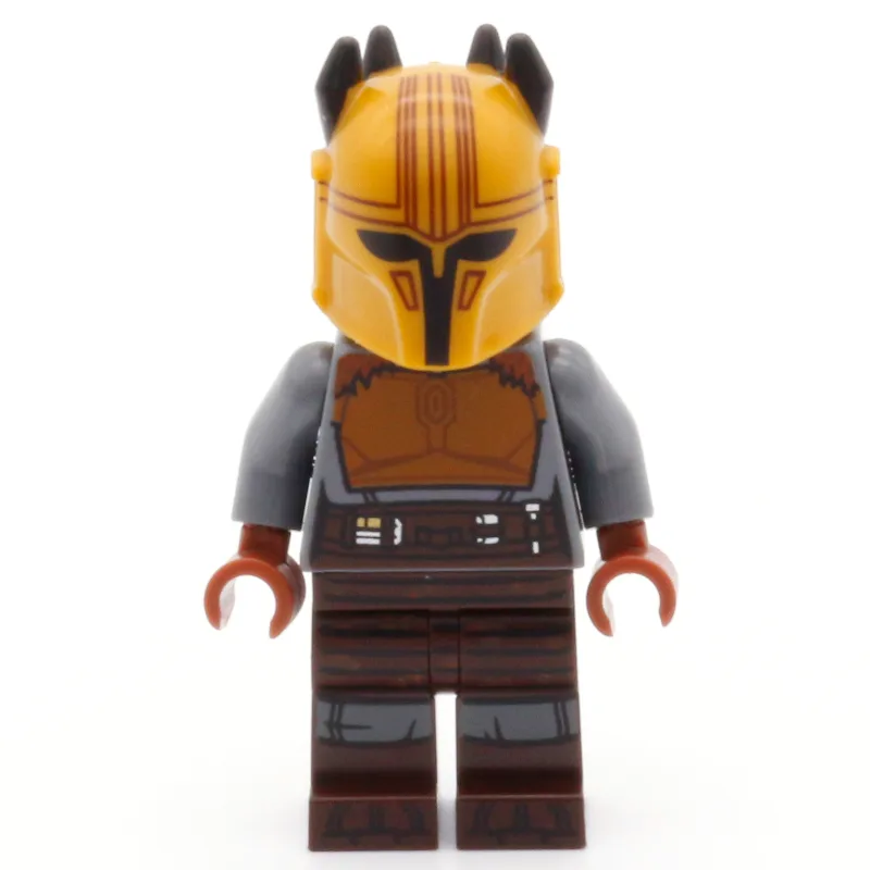 The Armorer — dans quels sets LEGO ? (fig-011724) | Brick Broker