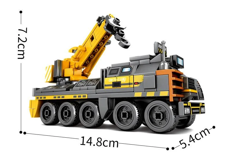 Sembo Camions de The Wandering Earth (SEM-107004) - prix | Brick Broker