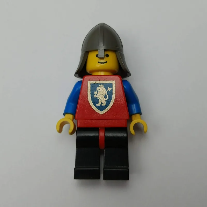 Knight (Crusader Lion) - Black Legs — dans quels sets LEGO ? (fig-004576) | Brick Broker