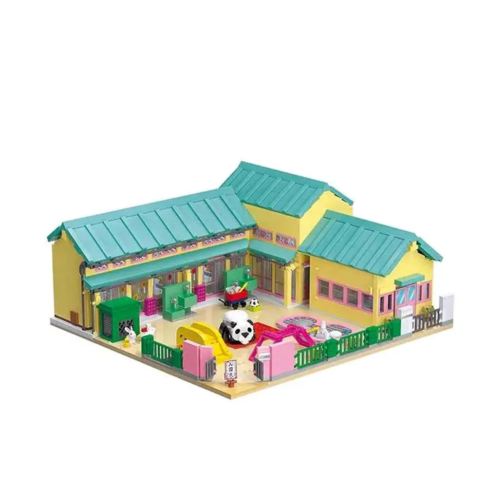 Keeppley Crayon Shin-chan Garderie Futaba (KEP-K20641) - prix | Brick Broker