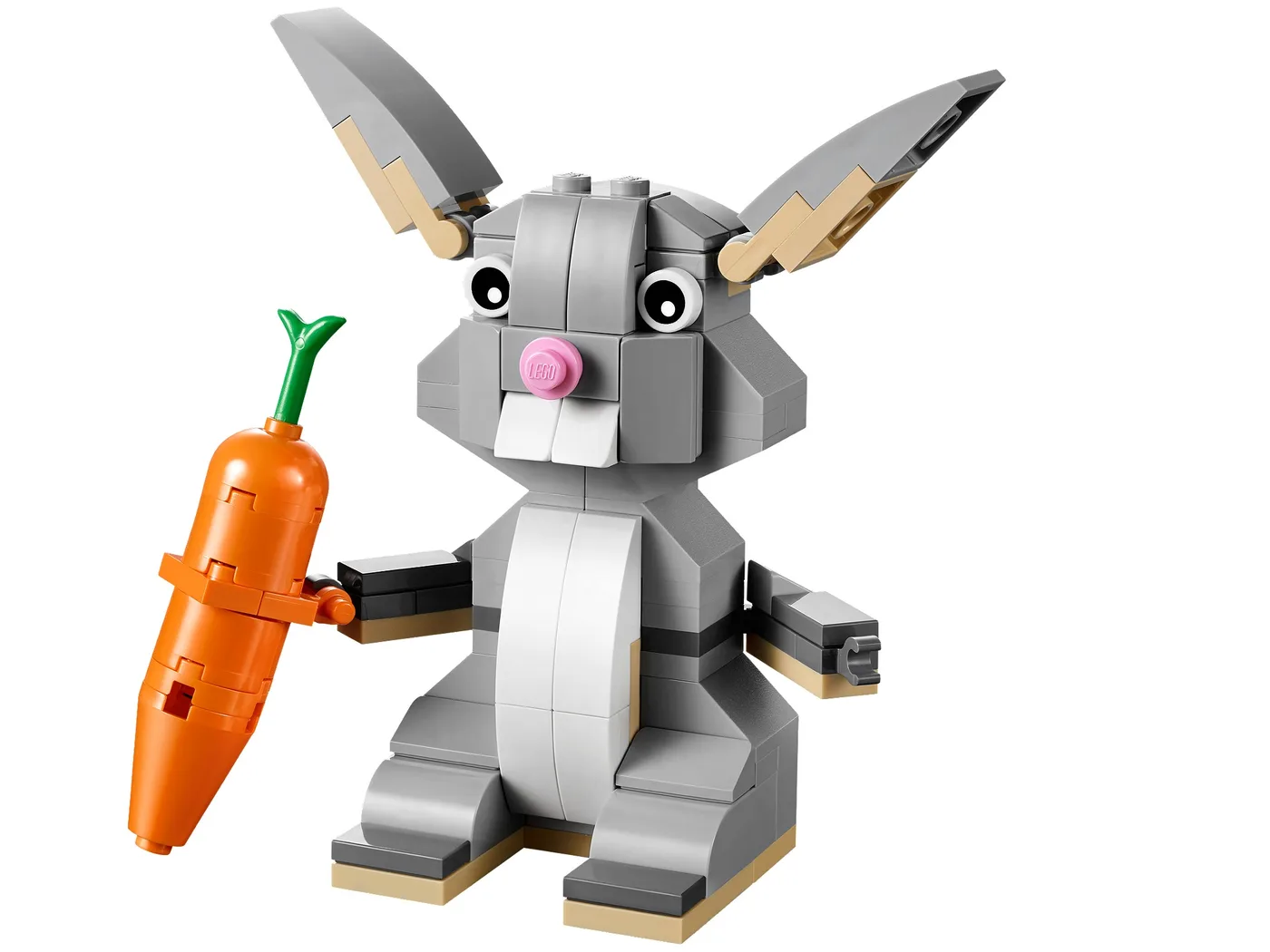 LEGO 40086 Le lapin de Pâques - prix et où acheter | Brick Broker