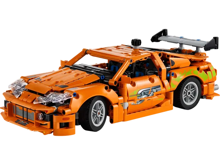 LEGO 42204 Fast and Furious Toyota Supra MK4 - prix | Brick Broker