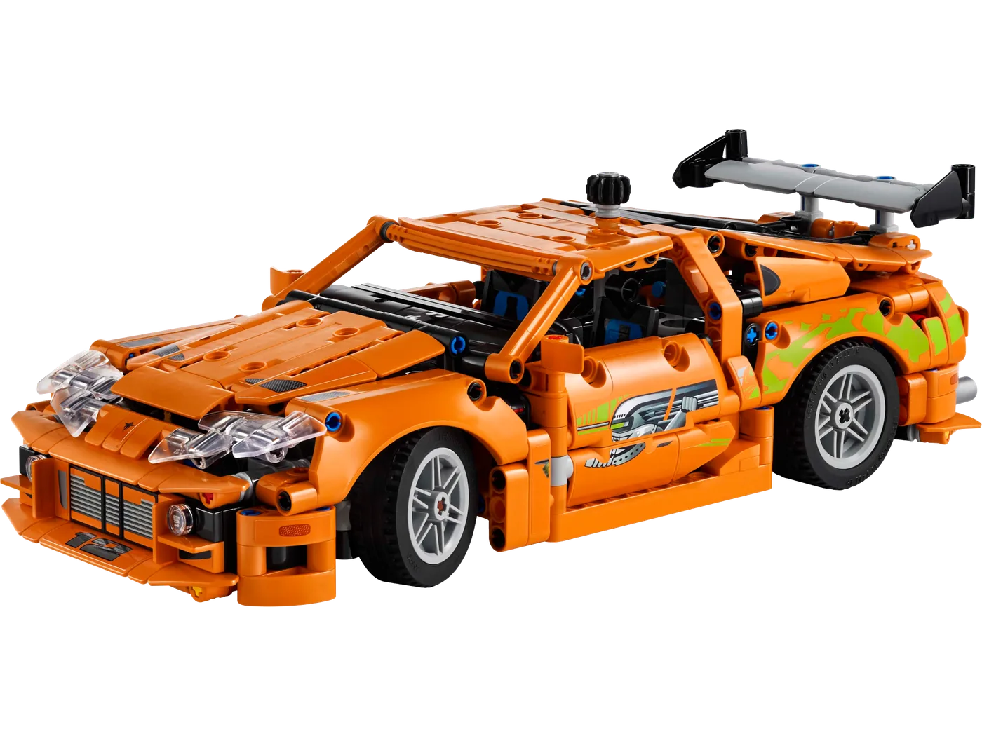 LEGO 42204 Fast and Furious Toyota Supra MK4 - prix | Brick Broker