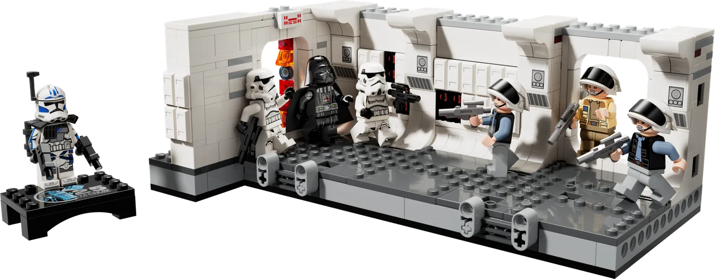 LEGO 75387 L'abordage du Tantive IV - prix | Brick Broker